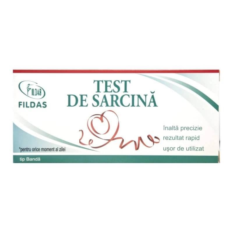 Prueba de carga tipo banda x 1bucata FILDAS