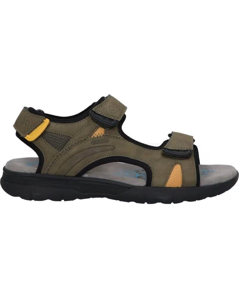 de GEOX U25ELA 0BC14 U SPHERICA EC5 C0099 MILITARY-YELLOW