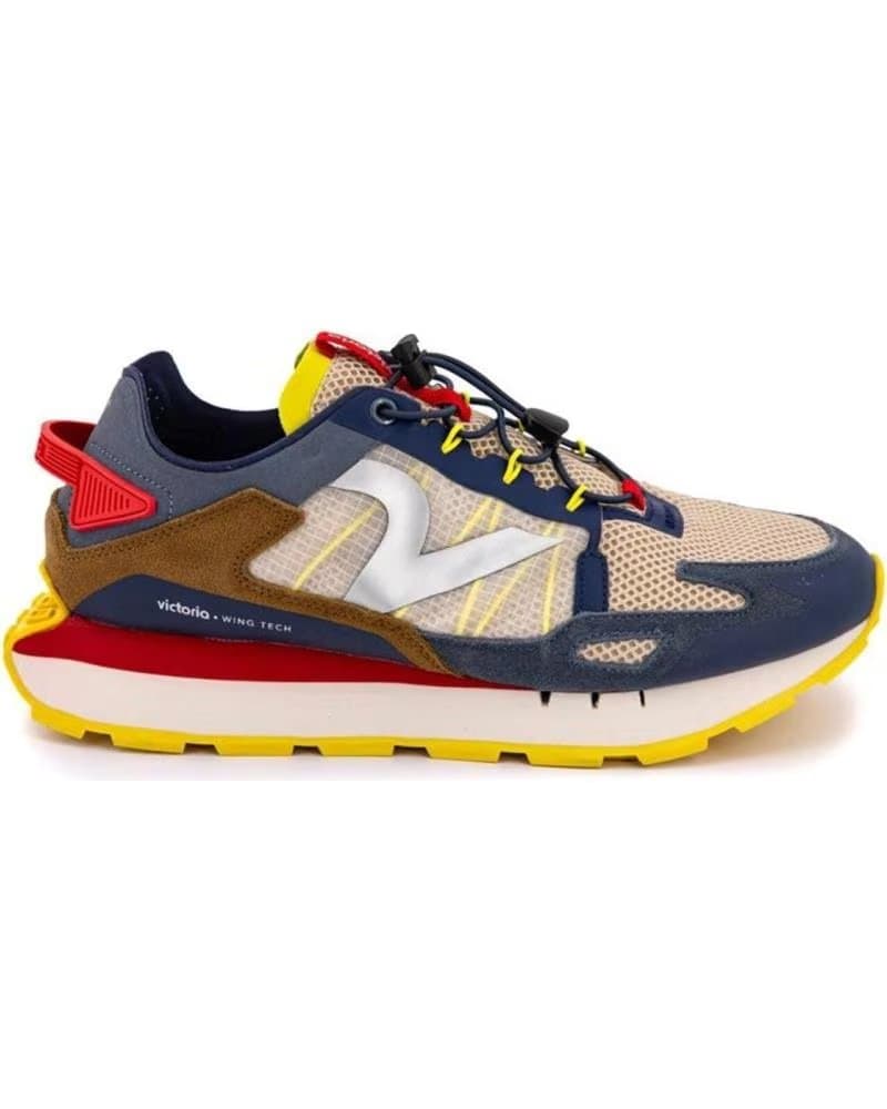 Deportivas de Hombre VICTORIA 8803111 MARINO AZUL