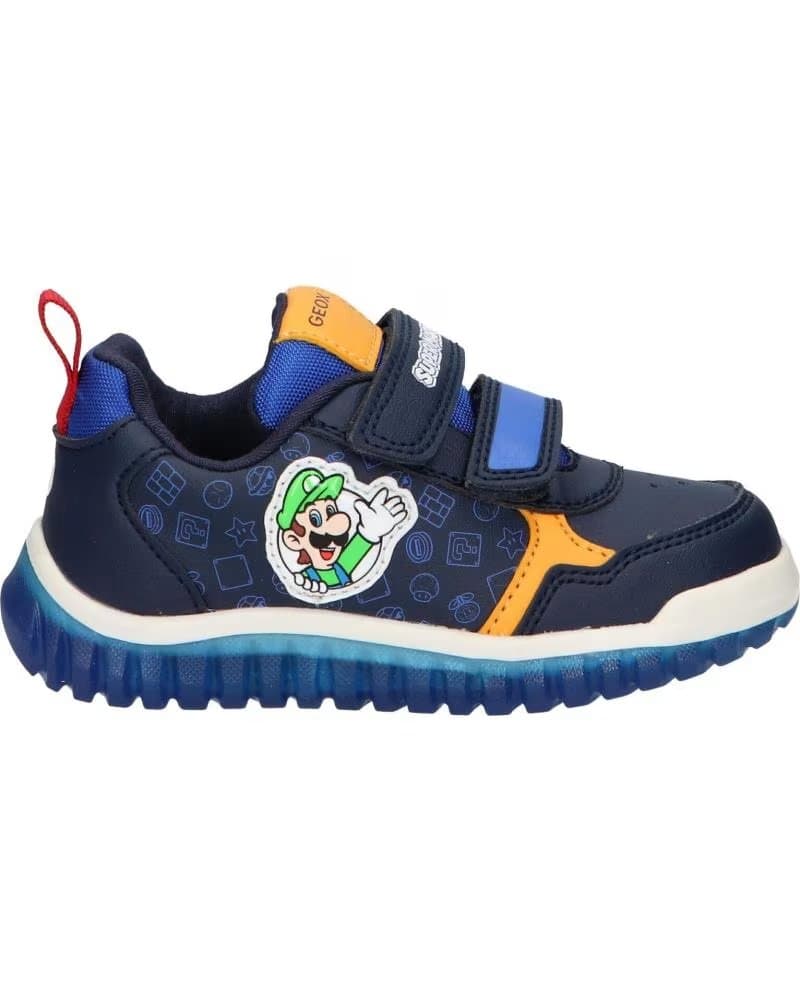 de GEOX B465ZC 000BC B LIGHTYLOO C4226 NAVY-ROYAL