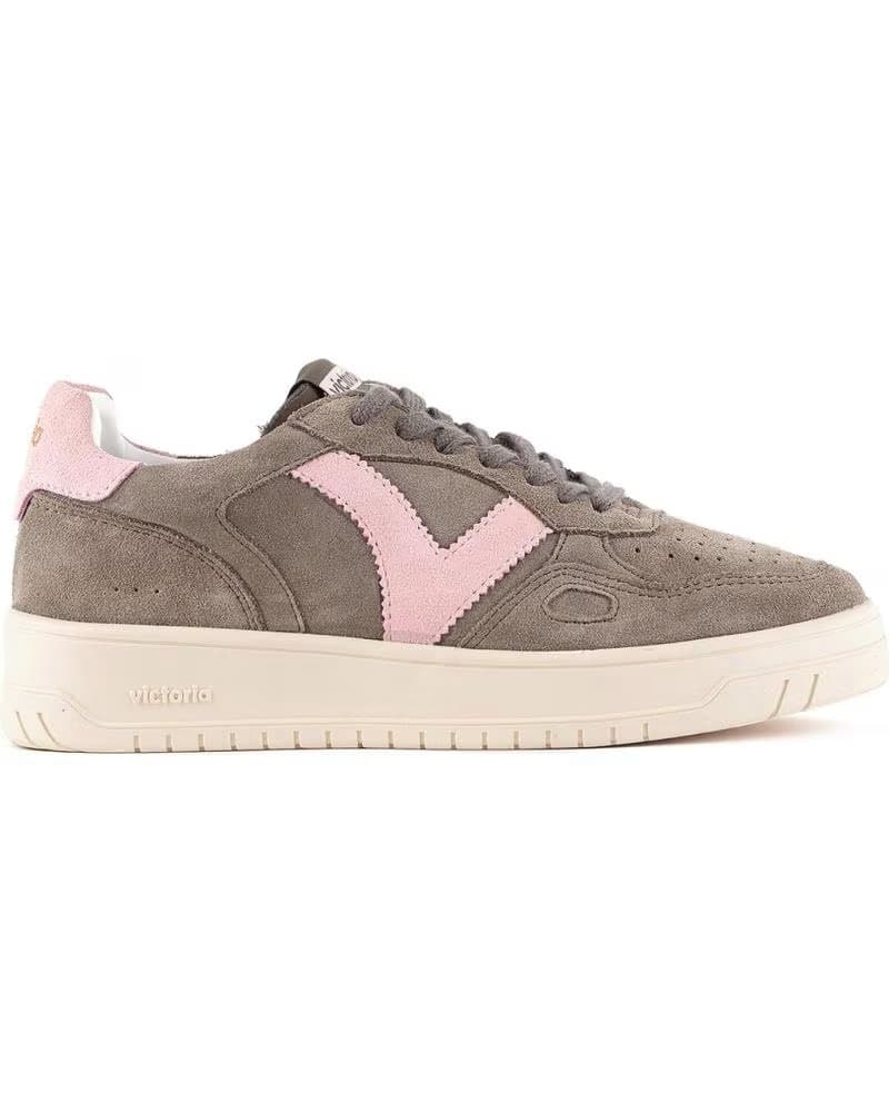 Deportivas de Mujer VICTORIA DEPORTIVA 1257127 SEUL SERRAJE KAKI