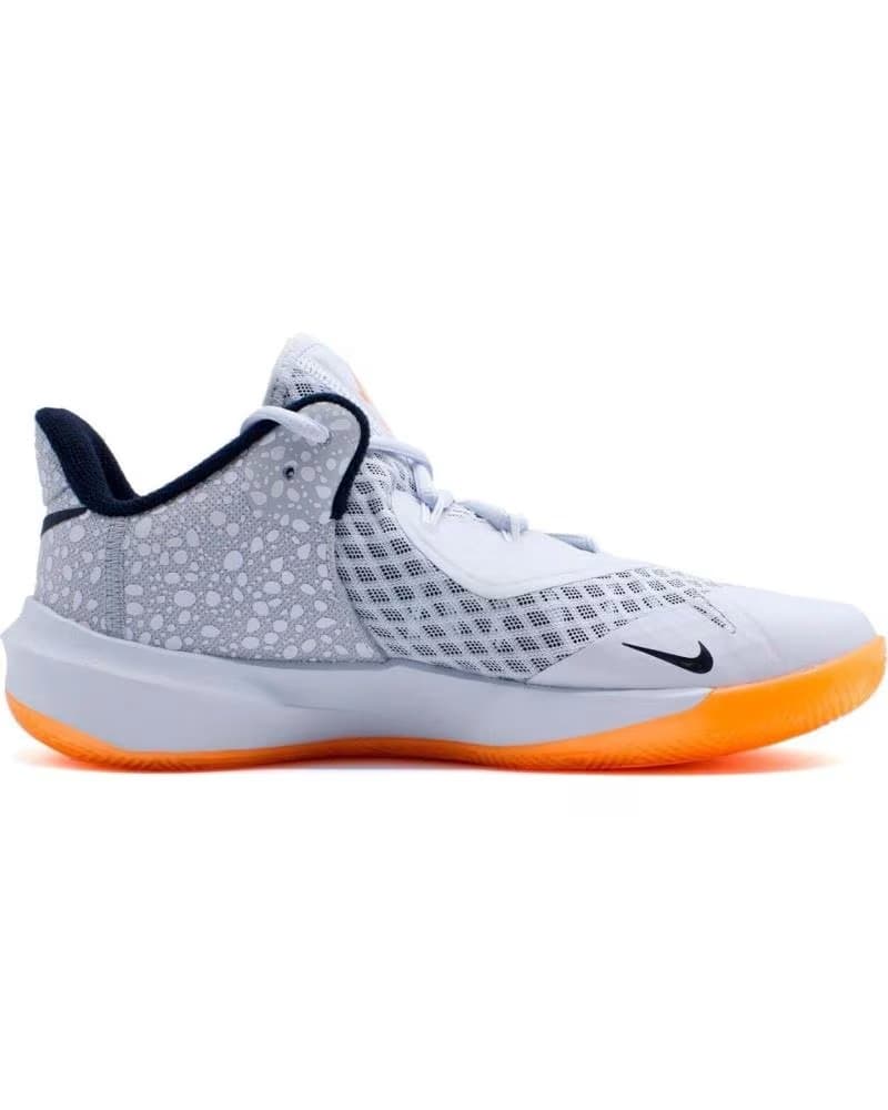 de NIKE ZAPATILLAS VOLEY-BALONMANO REACT HYPERSPEED COURT GRIS