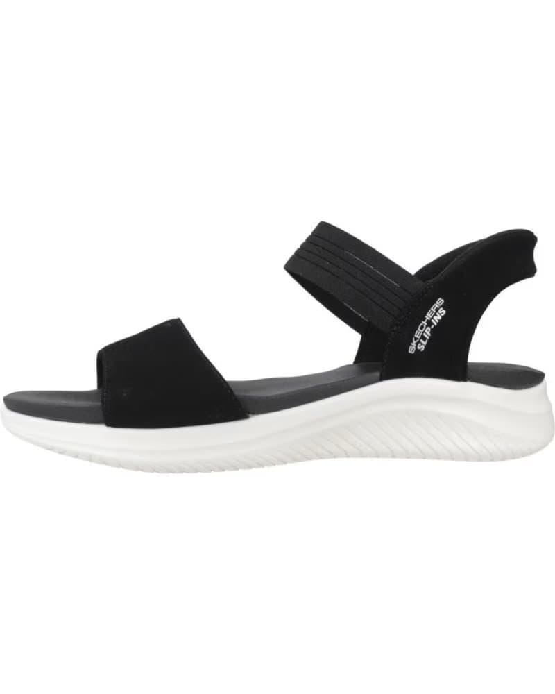 SANDALIAS SKECHERS ULTRA FLEX 30 119804 NEGRO