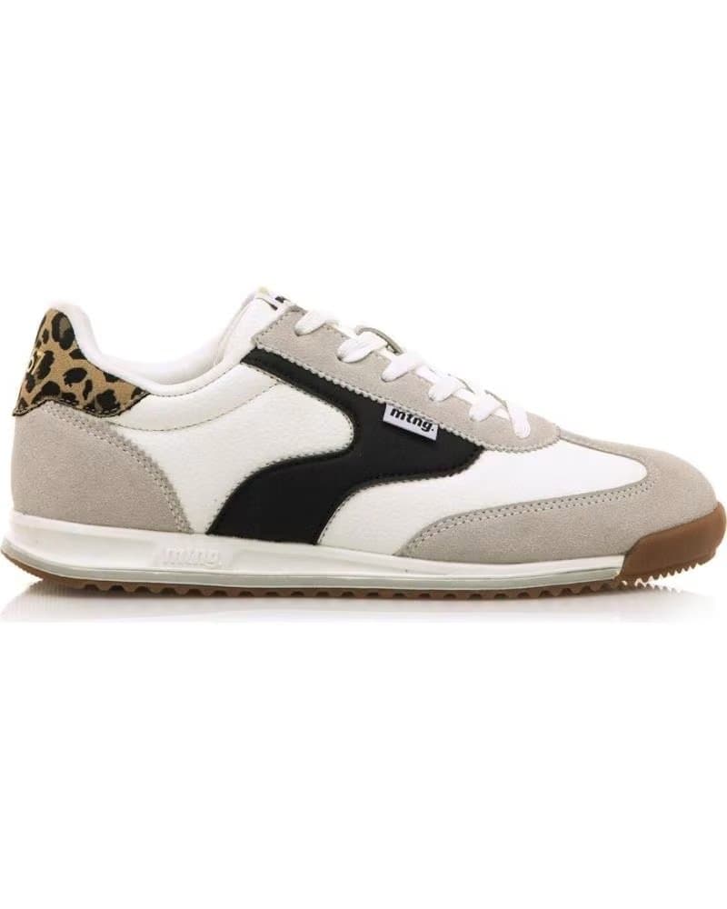 ZAPATILLAS MTNG MURRI OLYMPIC 225-60858-C58236 CON DETALLE LEOPARDO