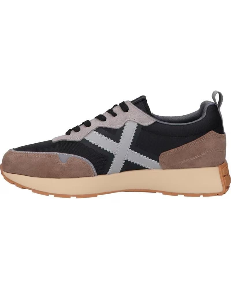 ZAPATILLAS MUNICH XEMINE 86 PARA HOMBRE, MODELO 8907086 NEGRO