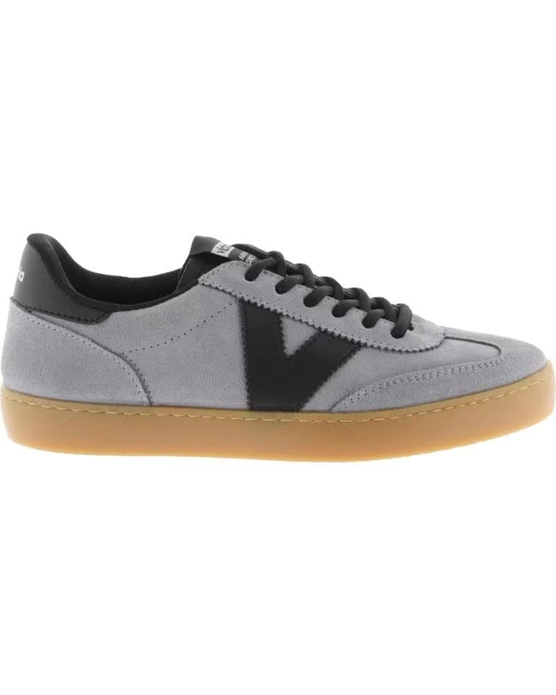 ZAPATILLAS VICTORIA BERLIN 1126219 DE SERRAJE GRIS