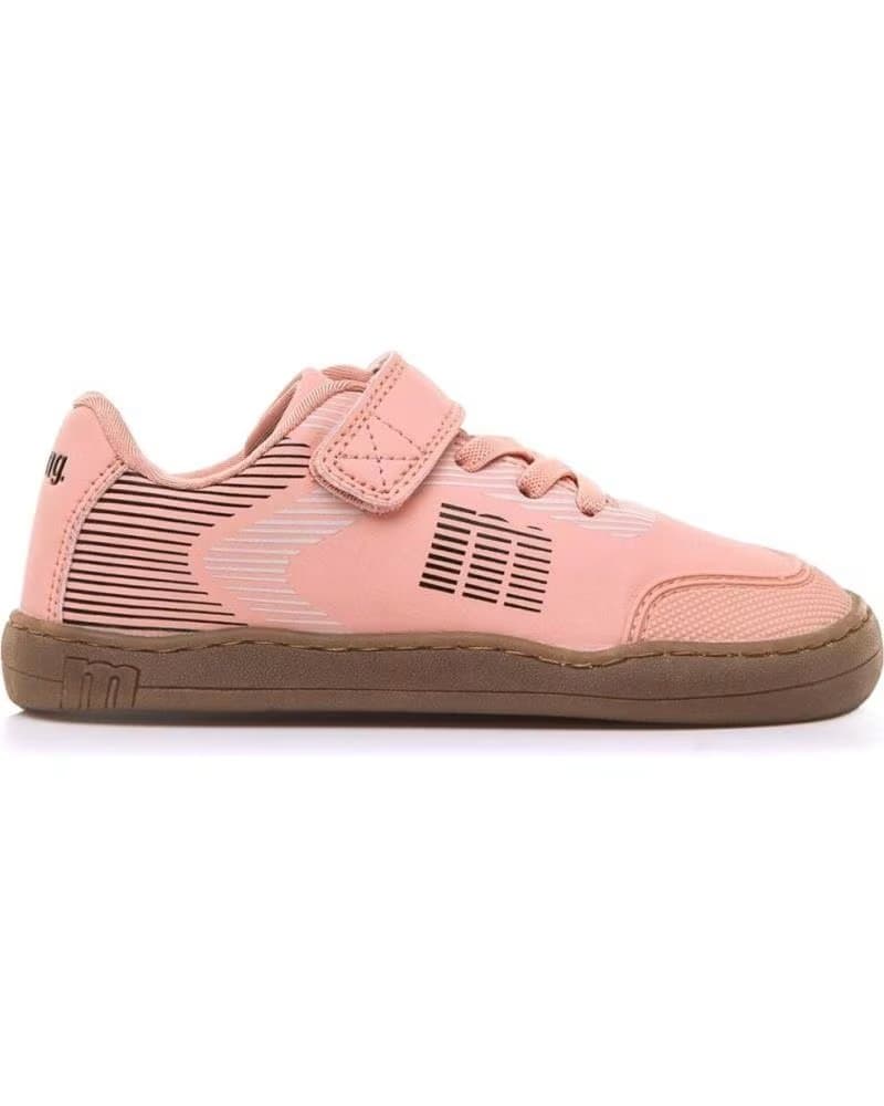 ZAPATILLAS MTNG 49320 ROSA CON CIERRE ADHERENTE ROSA
