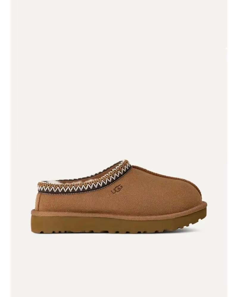 ZUECOS UGG TASMAN II DE CUERO - UNISEX CHESTNUT 312-842283