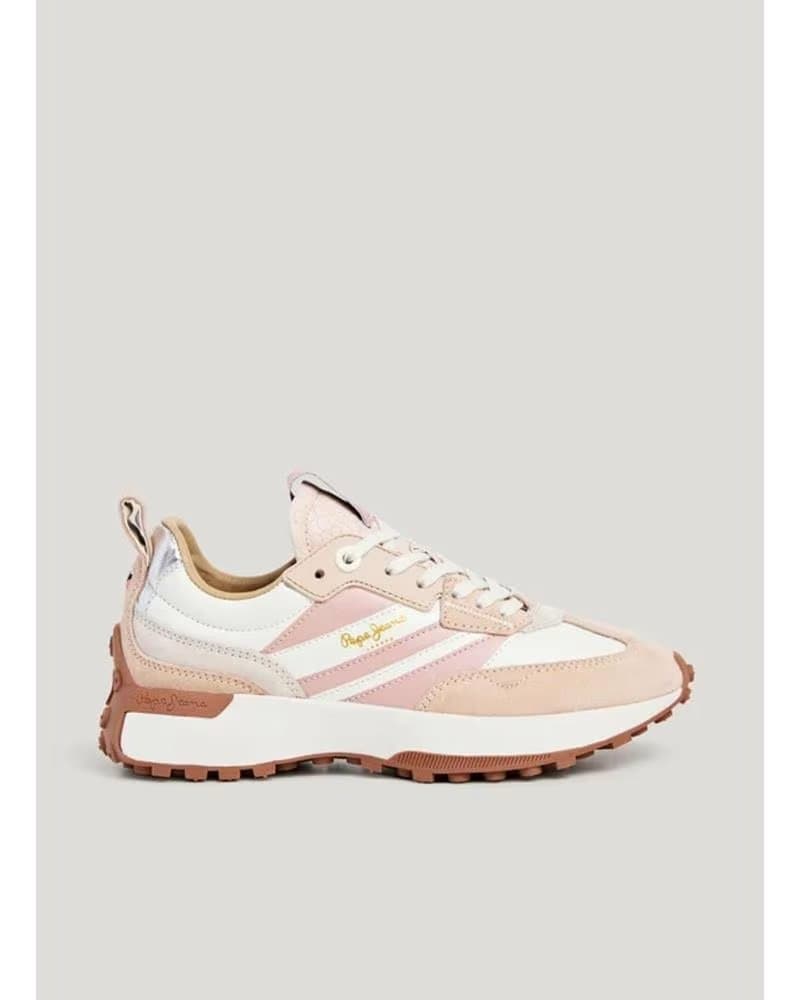 PEPE JEANS LUCKY ORIGINAL ROSA ROSA