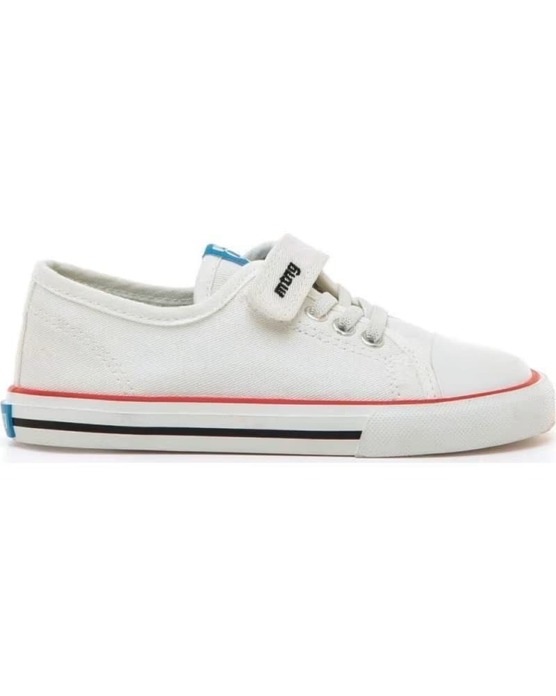 ZAPATILLAS DE LONA MTNG 225-49065 UNISEX BLANCO