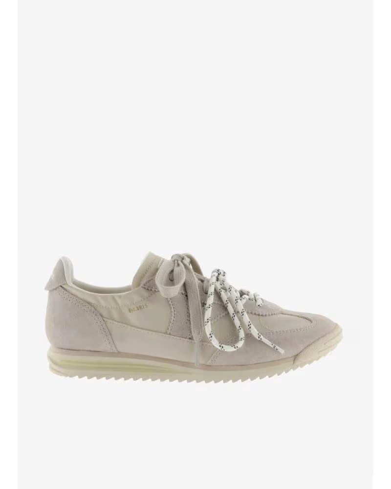 ZAPATILLAS VICTORIA SATURNO NYLON Y SERRAJE 1158109 BEIGE