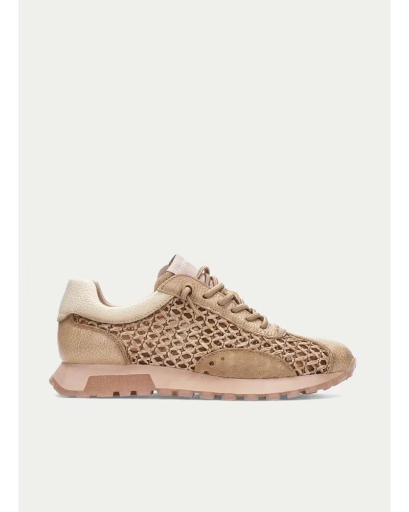 HISPANITAS ZAPATILLAS 121-264741 DESERT MARRON