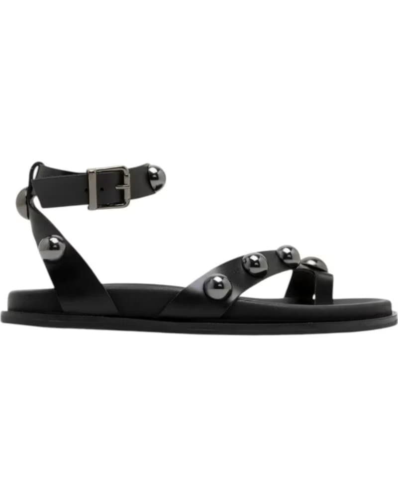 PORRONET SANDALIAS 3290 CON TACHUELAS NEGRO
