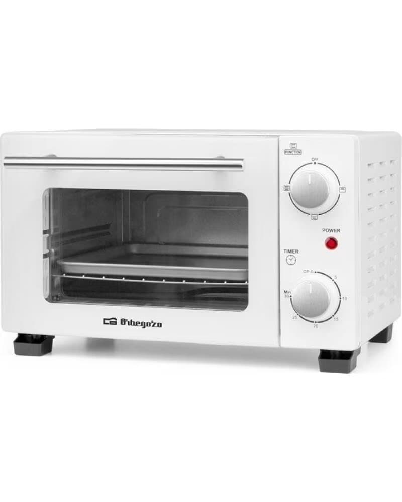 HORNO DE SOBREMESA ORBEGOZO HO 975 800W 10L