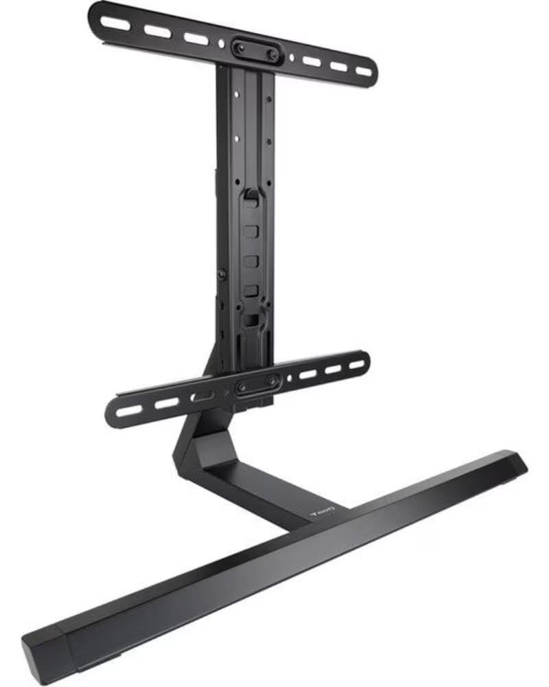 TOOQ SOPORTE DE MESA DB3265F-B PARA TV DE 32 A 65 PULGADAS DE ALUMINIO