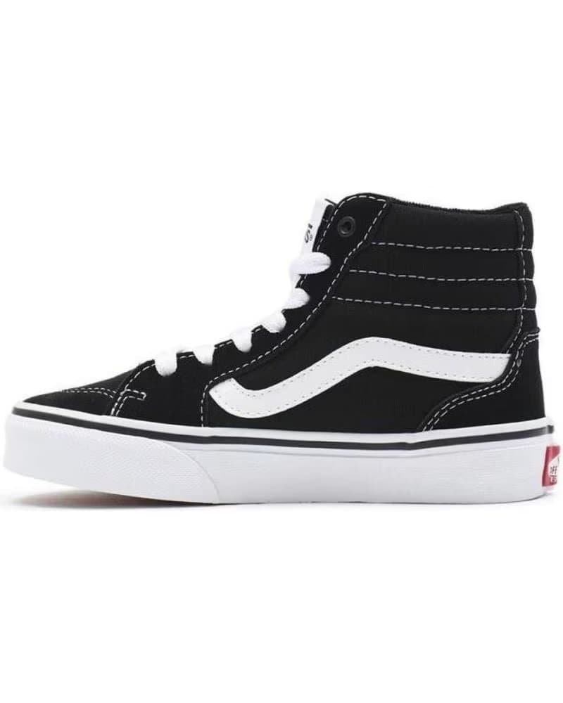 ZAPATILLAS VANS FILMORE HIGH-TOP SKATE NEGRO
