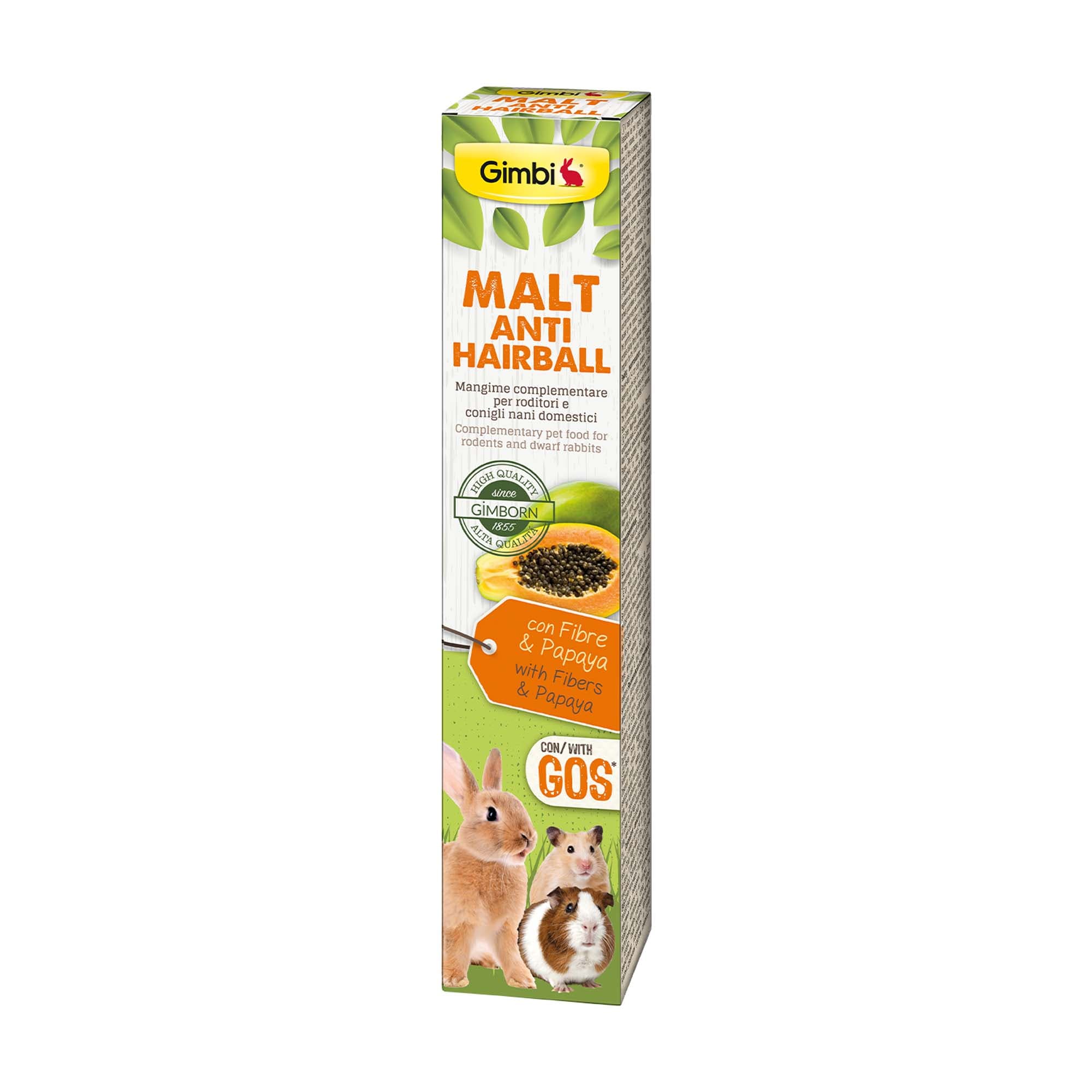 Gimbi pasta de malta - 3 x 50 g