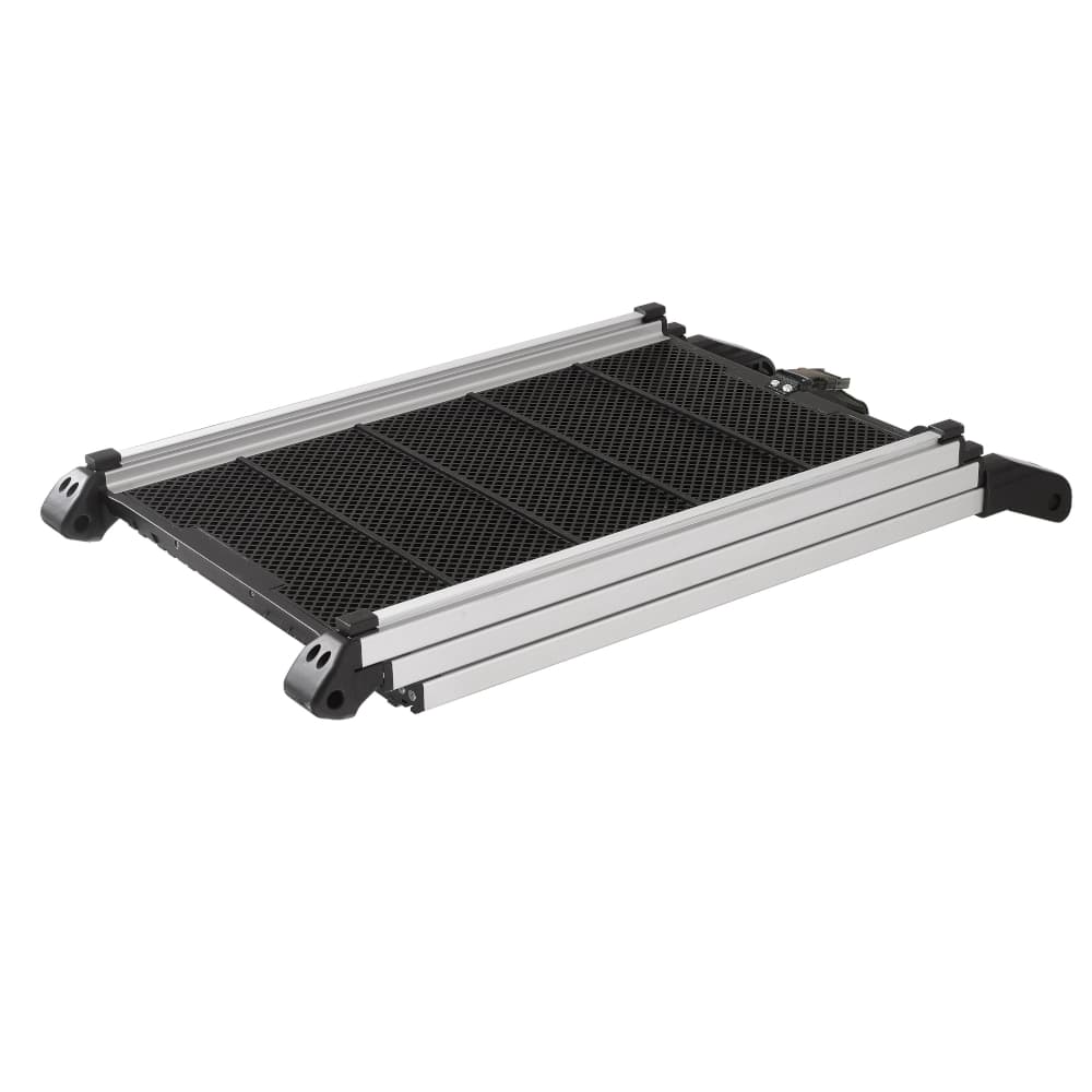 Rampa Kleinmetall DogWalk3 con asa y cierre para perros - 73 - 163 x 41 cm (L x An)
