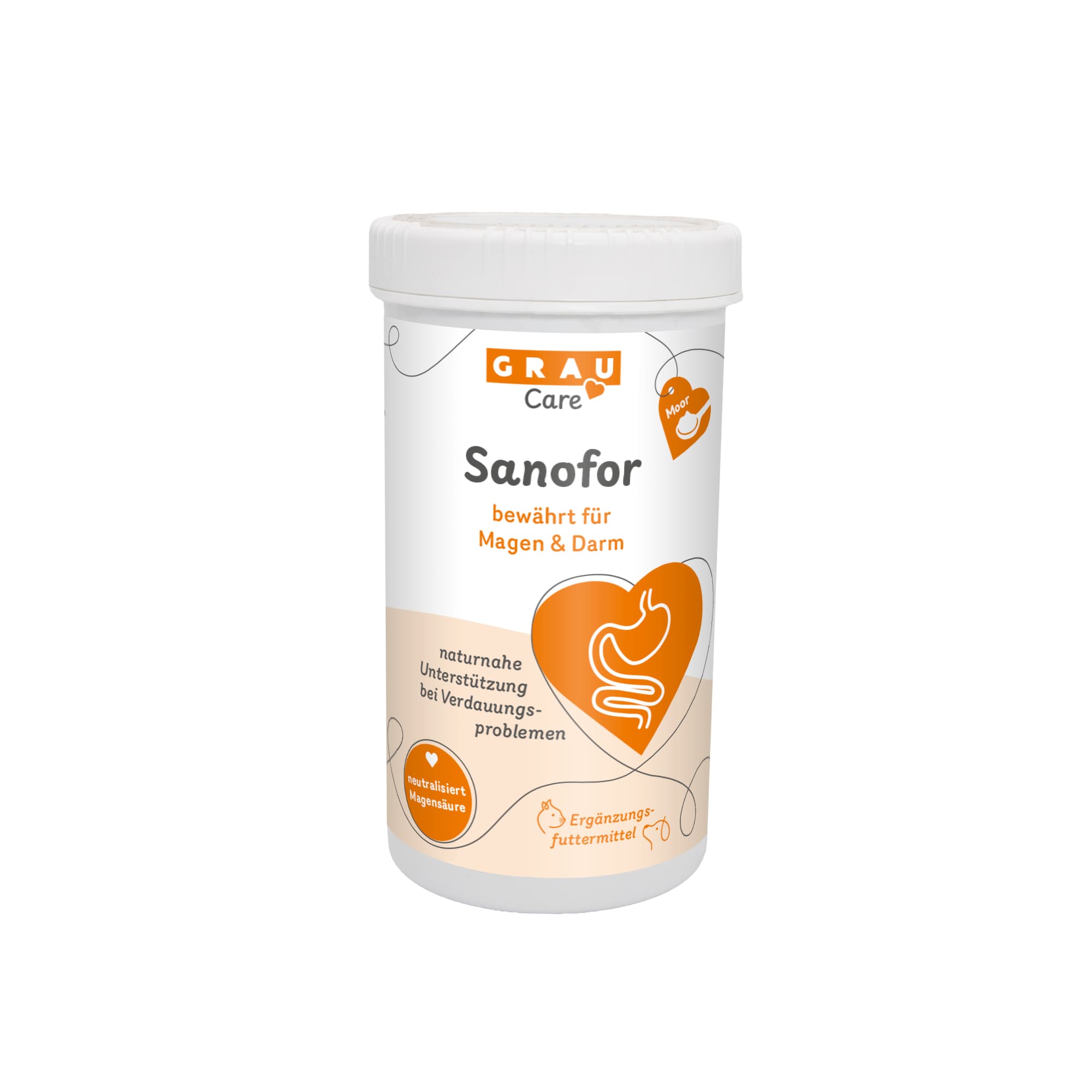 GRAU Sanofor estômago/intestinos - 1 kg