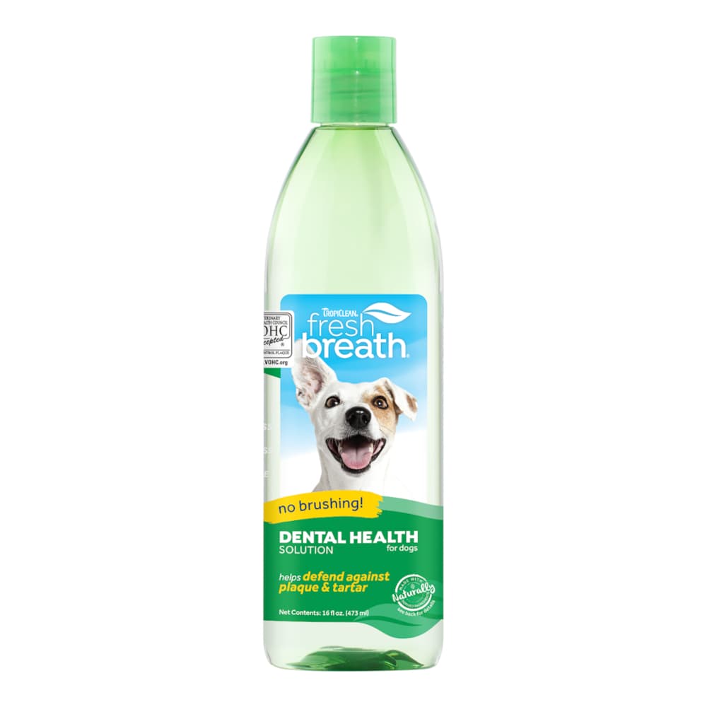 Solución dental Fresh Breath - 473 ml