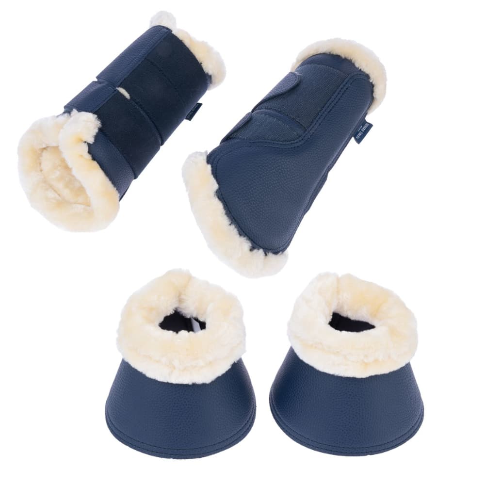 Set de polainas y botas para cascos Nomad Tales - Set de 2 polainas + 2 botas para cascos, talla M