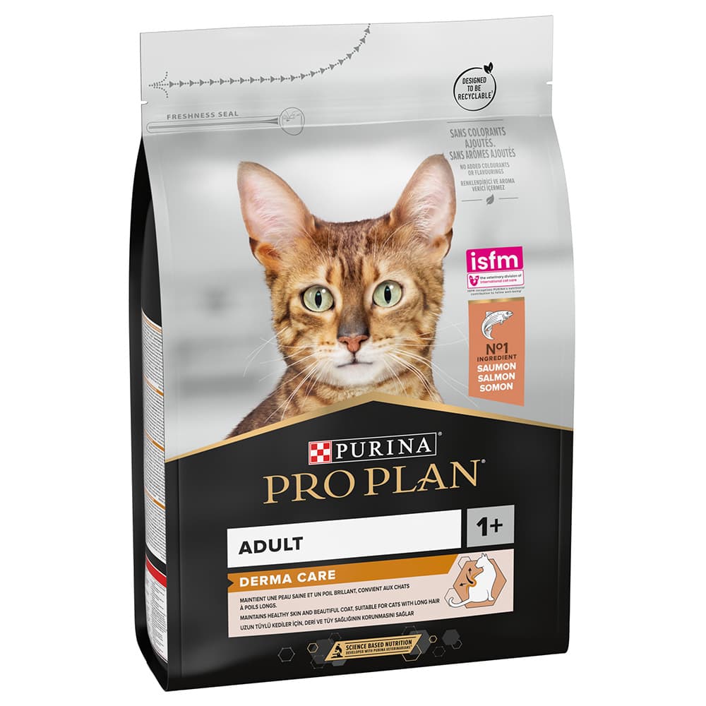 PURINA PRO PLAN Adult Derma Care salmón - 3 kg