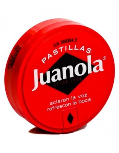 Juanola Pastilla Grande 27gr