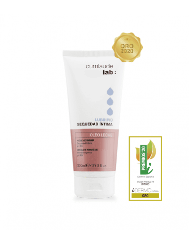 Cumlaude Lubripiu Sequedad Intima 200ml