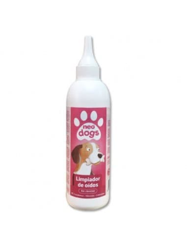 Neo Dogs Limpiador De Oidos 125ml