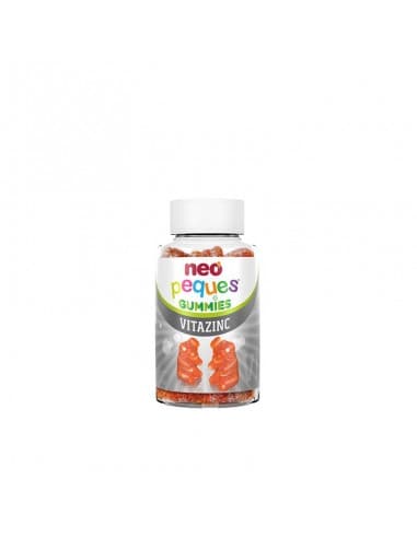 Neo Peques Vitazinc 30 Gummies