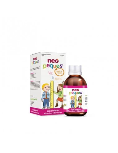 Neo Peques Crecimiento 150ml