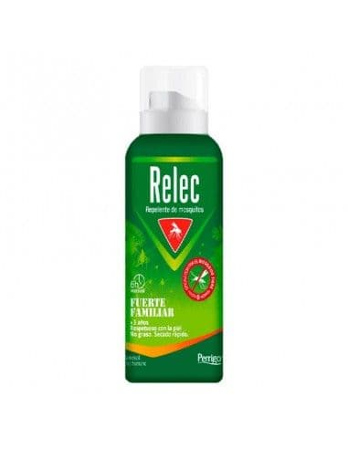 Relec Repelente Fuerte Familiar Spray 125ml