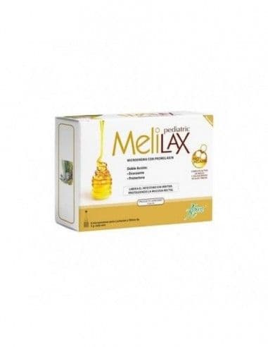 Aboca Melilax Children's Melilax 6 unidades