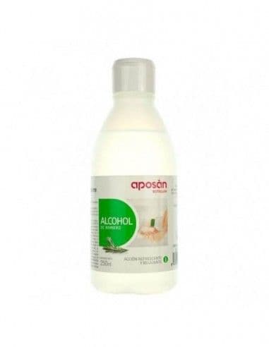 Aposán Alcohol de Romero 250 ml