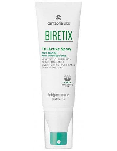 Biretix Tri Active Spray Anti Imperfecciones 100ml