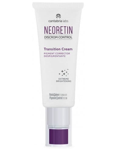 Neoretin Discrom Crema Dispigmentante 50ml