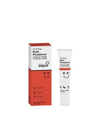Angulo Crema Post Picaduras Junior 15 ml