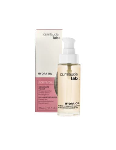 Cumlaude Hydra Oil Hidratante Vulvar 30ml