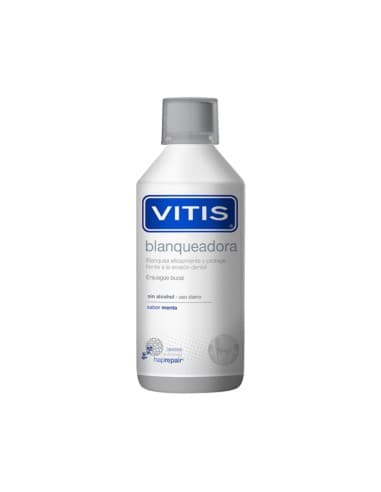 Vitis Blanqueadora Colutorio 500 ml