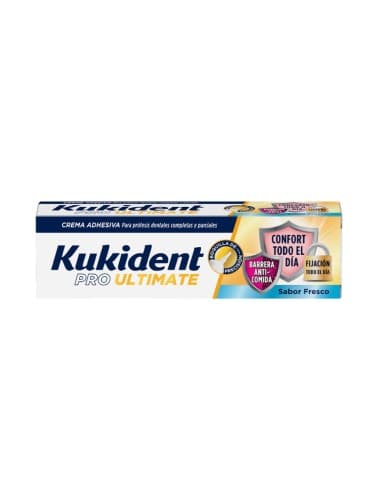 Kukident Pro Ultimate Sabor Fresco 40 Gr