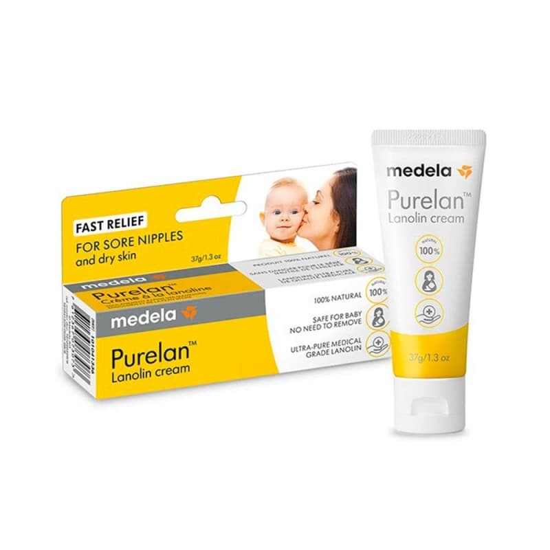 Medela Purelan 100 Crema 37 Gr