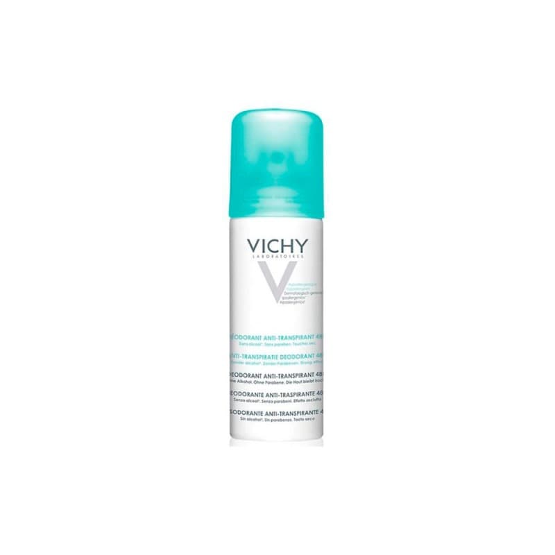 Vichy Desodorante Aerosol Regulador 125 Ml