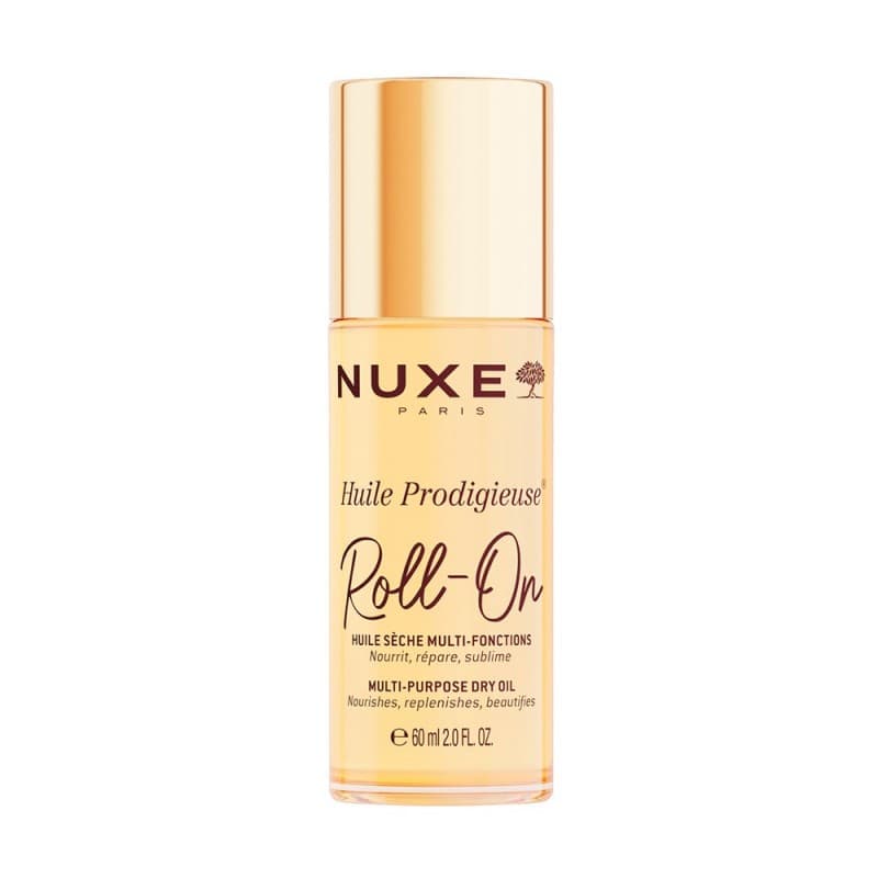Nuxe Huile Prodigieuse Roll-on 60 Ml