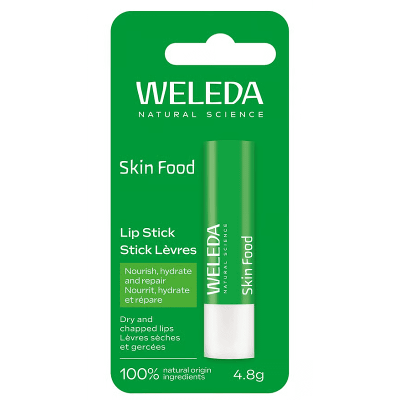Weleda Skin Food Lip Stick 4.8 G
