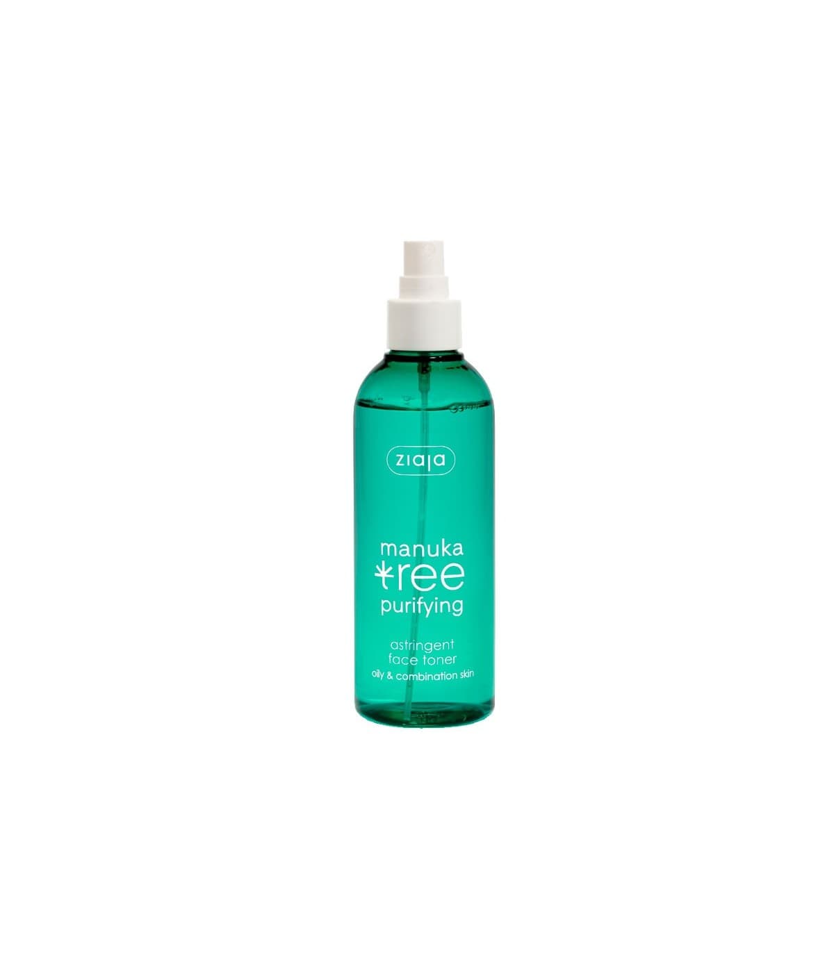 MANUKA Tónico facial astringente para pieles grasas y mixtas