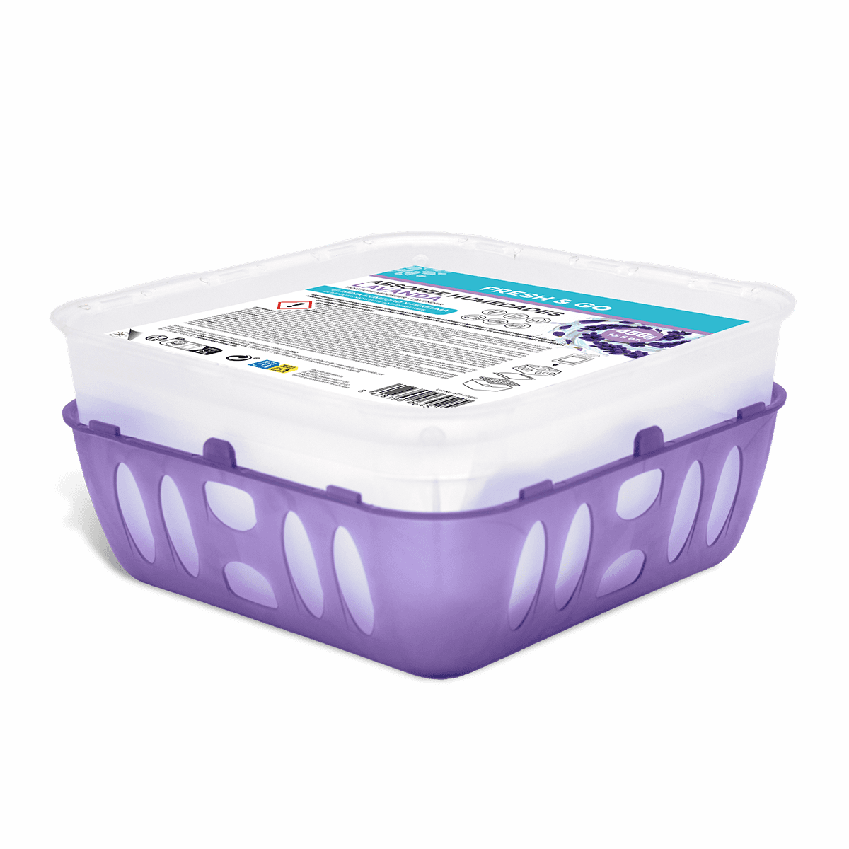 Absorbe Humedad Perfumado Lavanda 450G