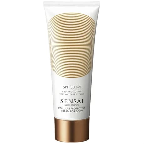 Silky Bronze Body Spf30 150 ml