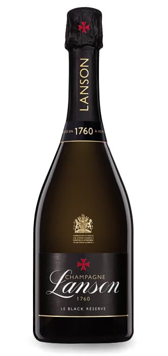 Lanson Le Black Réserve