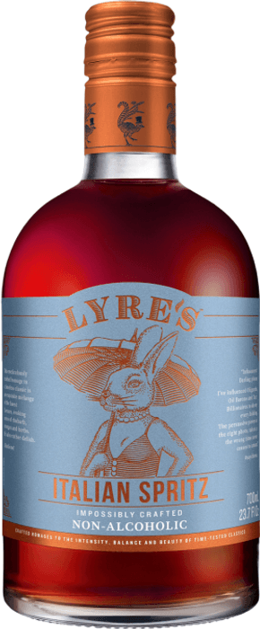 LYRE'S NON ALC ITALIAN SPRITZ