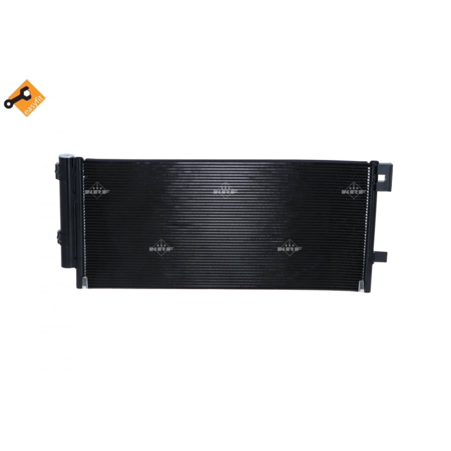 Condensador, aire acondicionado NRF 350344
